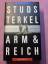 gebrauchtes Buch – Studs Terkel – Arm und Reich. das Amerika der Reagan-Ära – Bild 2