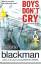 gebrauchtes Buch – Malorie Blackman – Boys Don't Cry – Bild 1