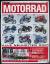 Motorrad, Heft 21, 29. September 2000