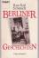 Schmidt, Hans Karl: Berliner Geschichten