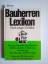 Hans-Jürgen Grabbe: Bauherren-Lexikon : 