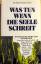 Lawrence Galton: Was tun wenn die Seele Lawrence Galton: Was tun wenn die Seele