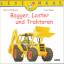 LESEMAUS, Band 79: Bagger, Laster und Tr