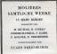 antiquarisches Buch – Moliere – Sämtliche Werke – Bild 2