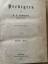 gebrauchtes Buch – Predigten von C. H. Spurgeon Prediger in London (Fünfter Band) 1875 – Bild 2