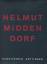 Helmut Middendorf: Omonia. Helmut Middendorf: Omonia.