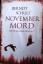 Berndt Schulz: November Mord