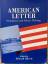 Edward Ifkovic (ed.): American Letter. I