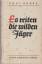 Roman - Burre, Paul: Es reiten die wilde