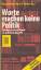 Iring Fetscher Horst E. Richter: Worte m Iring Fetscher Horst E. Richter: Worte m