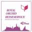 Aufkleber: Royal Orchid Reiseservice - I