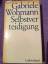 Gabriele Wohmann: Selbstverteidigung