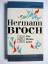 Hermann Broch: Die Heimkehr - Prosa und 