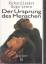 Leakey, Richard; Lewin, Roger: Der Urspr