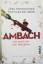 Ambach - Die Auktion / Die Tänzerin - Teil 1 + 2 der Ambach-Serie - Steinleitner, Jörg; Edlinger, Matthias