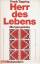 Frank Topping: Herr des Lebens - Morgeng