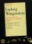 Ludwig Wittgenstein: Vorlesungen über di