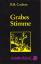 Carlson, P. M.: Grabes Stimme  (a)