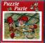 Puzzle mit Wichteln. 48 Teile.