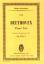 Klavier Trio D-Dur für Klavier, Violine und Violoncello op. 70 Nr.1 - Piano Trio D major, Studien-Partitur / Noten (Eulenburg Studienpartituren) Edition Eulenburg Nr. 82 - Ludwig van Beethoven