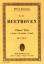Klavier Trio c-moll für Klavier, Violine und Violoncello op.1 Nr.3 - Piano Trio C major, Studien-Partitur / Noten (Eulenburg Studienpartituren) Edition Eulenburg Nr. 124 - Ludwig van Beethoven
