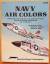 Doll, Jackson, Riley: NAVY AIR COLORS, V