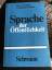 Peter Hasubek, Wolfgang Günther: Sprache