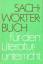 Karlheinz Kasper: Sachwörterbuch für den