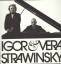 Strawinsky, Igor und Vera Strawinsky: Ig