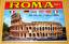 Roma. Serie II. 20 Color Postcards