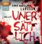 Larsson, Anna Karolina: Unersättlich, An