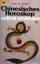 Kurt Allgeier: Chinesisches Horoskop sel