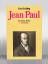 Gert Ueding: Jean Paul. Originalausgabe.