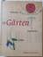 Sabine Schulze (Hrsg.): Gärten Ordnung I