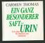 Carmen Thomas: Ein ganz besonderer Saft 