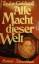 Taylor Caldwell: Alle Macht dieser Welt