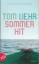 Tom Liehr: Sommerhit