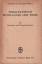 Konrad Herter: Vergleichende Physiologie