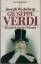 Joseph Wechsberg: Giuseppe Verdi  (a)