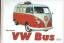 Udo Paulitz: VW Bus.