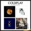 Coldplay: Coldplay 4CD Catalogue Set