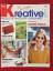 Die Kreative. Illustrierte mit Bastelbog Die Kreative. Illustrierte mit Bastelbog