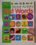 First Words Giant Sticker Activity