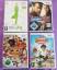 Nintendo Wii Spielesammlung 4 Spiele: Re