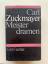 Carl Zuckmayer: Meisterdramen  /// + Zug