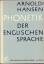 Arnold, Roland und Klaus Hansen: Phoneti Arnold, Roland und Klaus Hansen: Phoneti