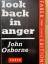 John Osborne: Look Back in Anger