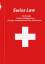 Swiss Law - Civil Code - Code of Obligat