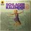 Schlager Kalender 1963 - 1973 10 Jahre H