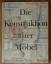 Erich Klatt: Die Konstruktion alter Möbe Erich Klatt: Die Konstruktion alter Möbe